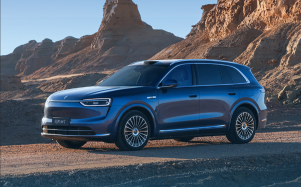 全新问界M7累计交付量突破10万台 30万元级价值之选