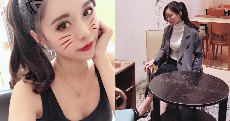 正妹驗光師「偏心linda」氣質甜美讓人超想戀愛！以後驗光就專門去找她！