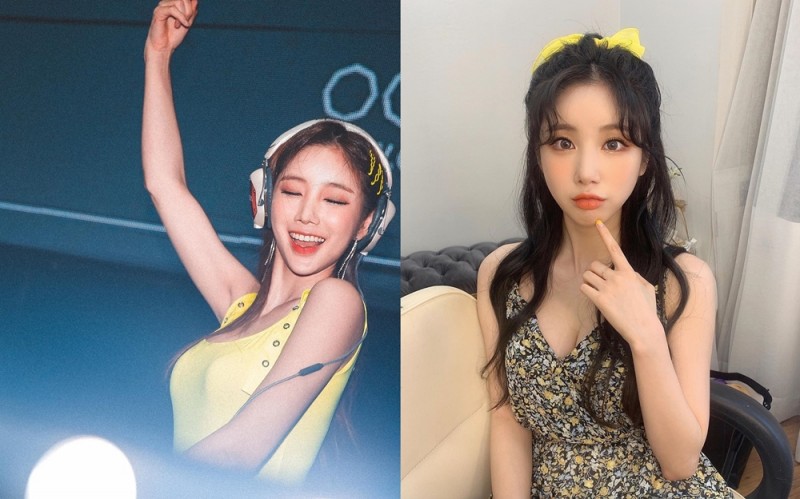 清純馬尾女神「DJ SURA」水汪大眼感覺超無辜　甜滋滋「微笑嘟唇」彷彿回到初戀般滋味