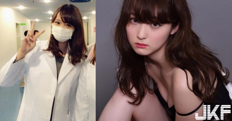 超正！「醫學院美女」正到讓人受不了！不只是網友轟動，病人也會暴增啦…