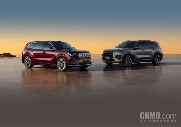 极氪8X四款车型对比：相差十几万元 它们究竟差在哪？