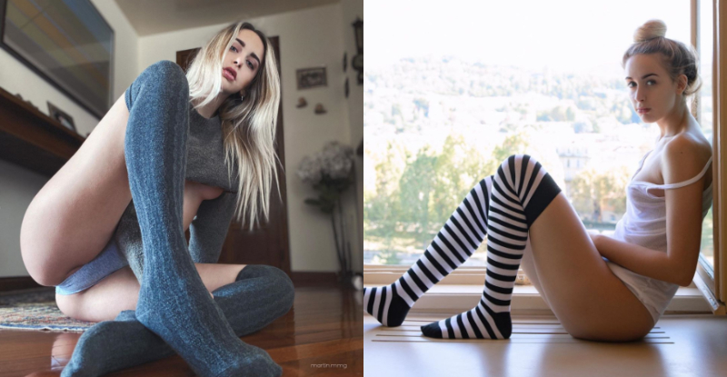 根本開外掛！義大利妹「肉體解禁」專業開撩　三棲全能發展潛力大爆發