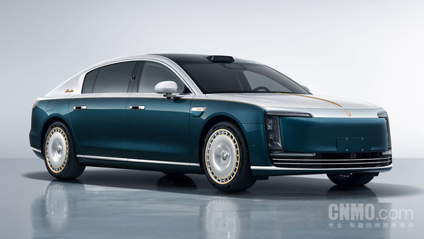 尊界S800 Grand Design 尊界两款新车亮相工信部:S800 Grand Design和V800