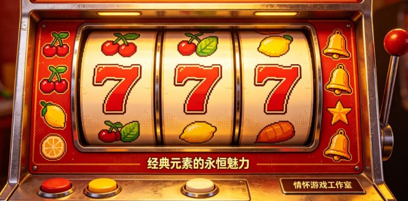 水果机情怀复刻:为什么经典的“777”元素永远不会过时?