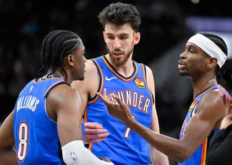 NBA新赛季实力榜出炉：东西部争冠格局迎来重大变化