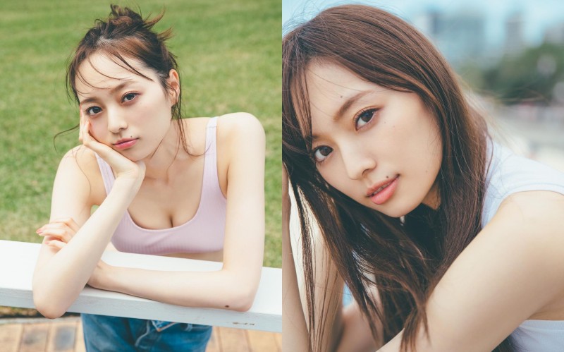 乃木坂46冰山美人「梅澤美波」170公分身材高挑曲線優美　神之BODY無誤