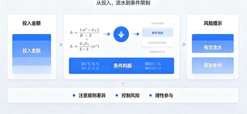 有效投注额:穿透数字娱乐“流水泡沫”的硬核标尺