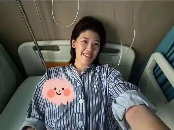 中国女排核心李盈莹因心脏手术缺席亚锦赛与亚运会:健康为先,期待满血归来