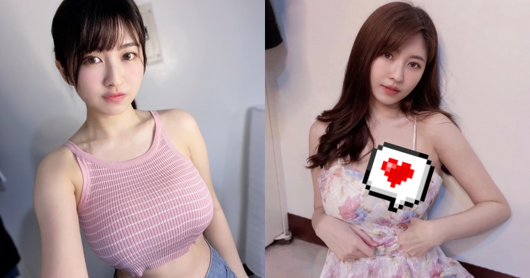 「美女聲樂老師」好身材險撐爆洋裝…被問「怎不買大件一點的」無奈回這句